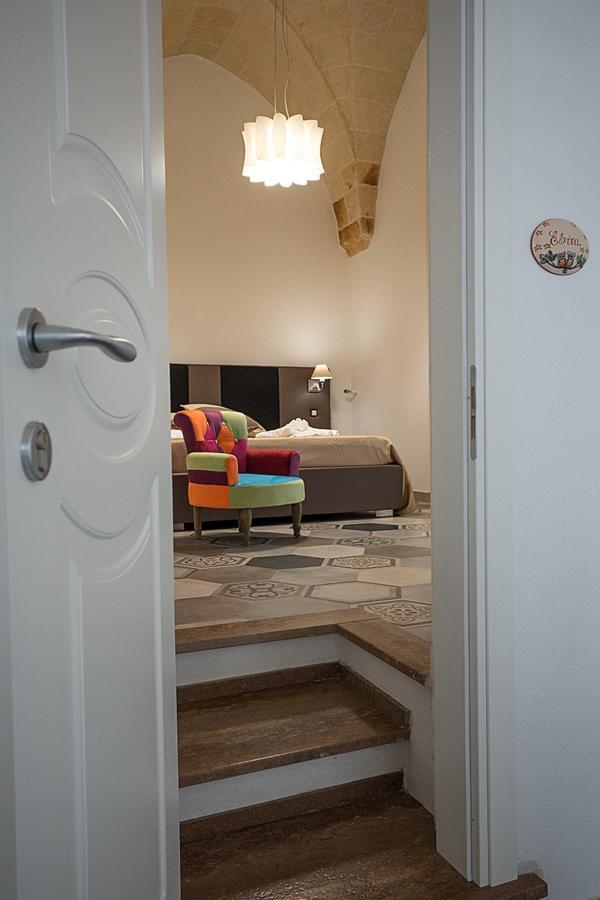 Charme B&B Dimora Quarta Leverano Kültér fotó